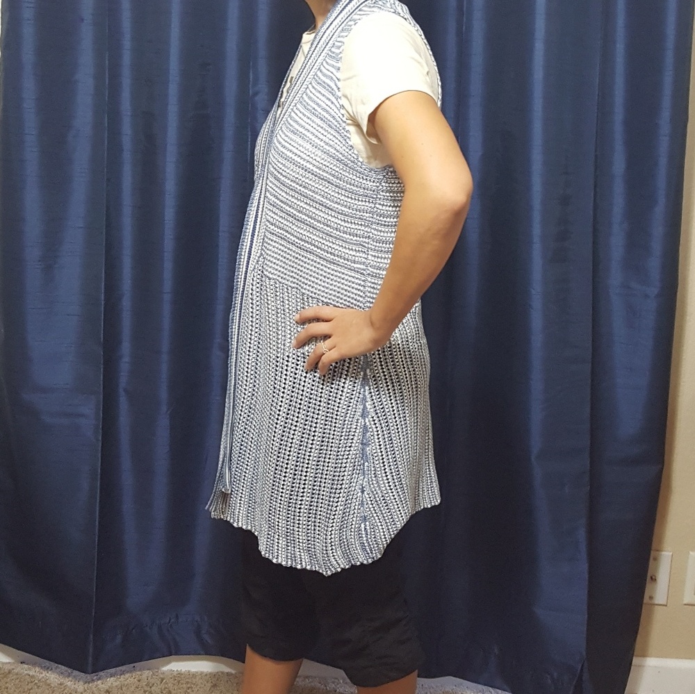 Ariat Sarah Knit Sweater Vest - Picture 5 of 5